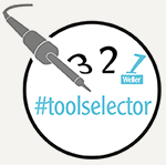 Weller Toolselector